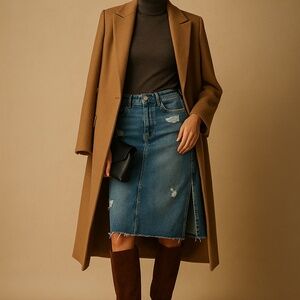 Vintage Arizona Jean Co. Skirt Juniors Size 11